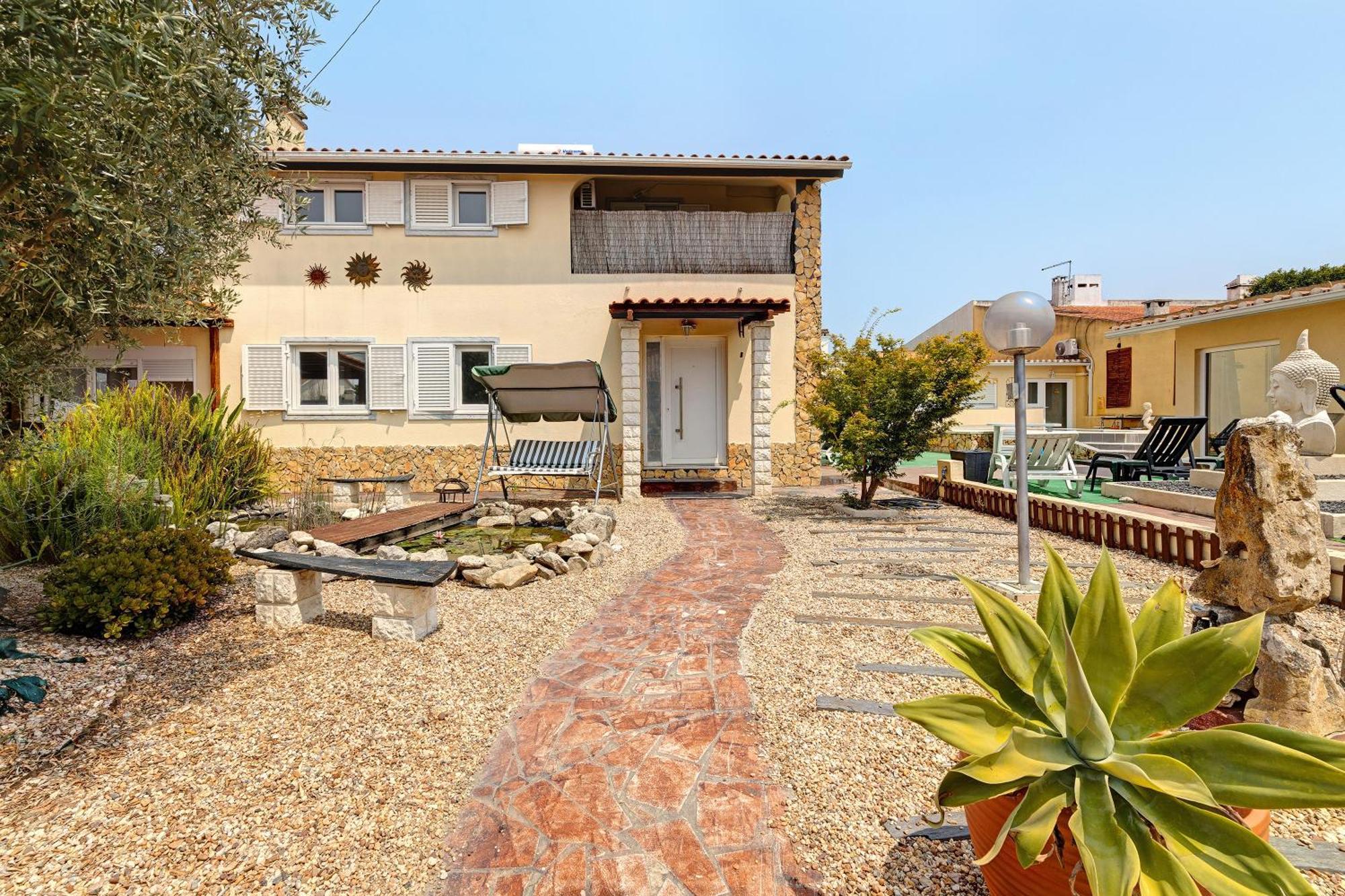 Zen Village Rosa Holiday home Fernao Ferro