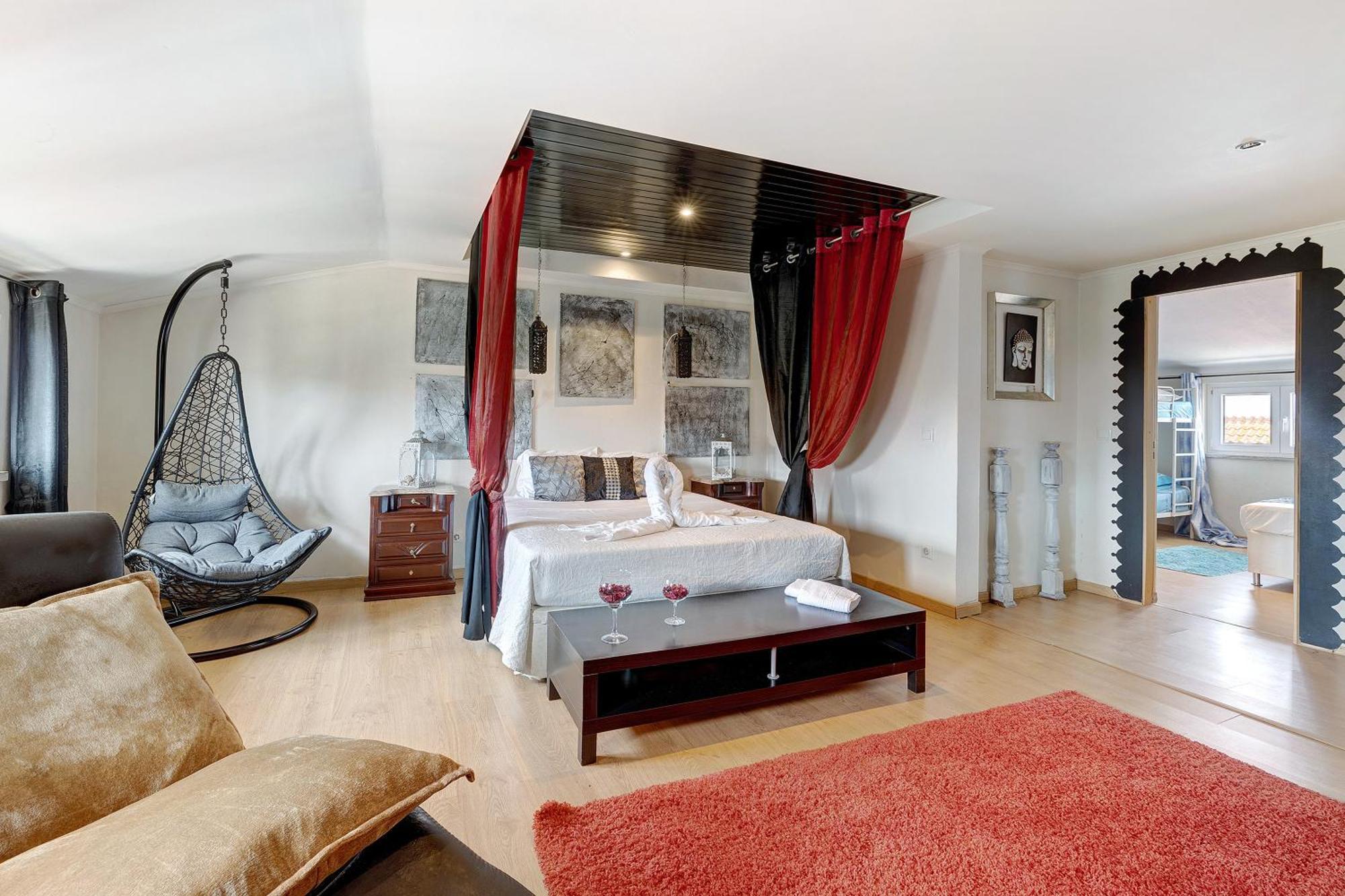 Zen Village Rosa Holiday home *